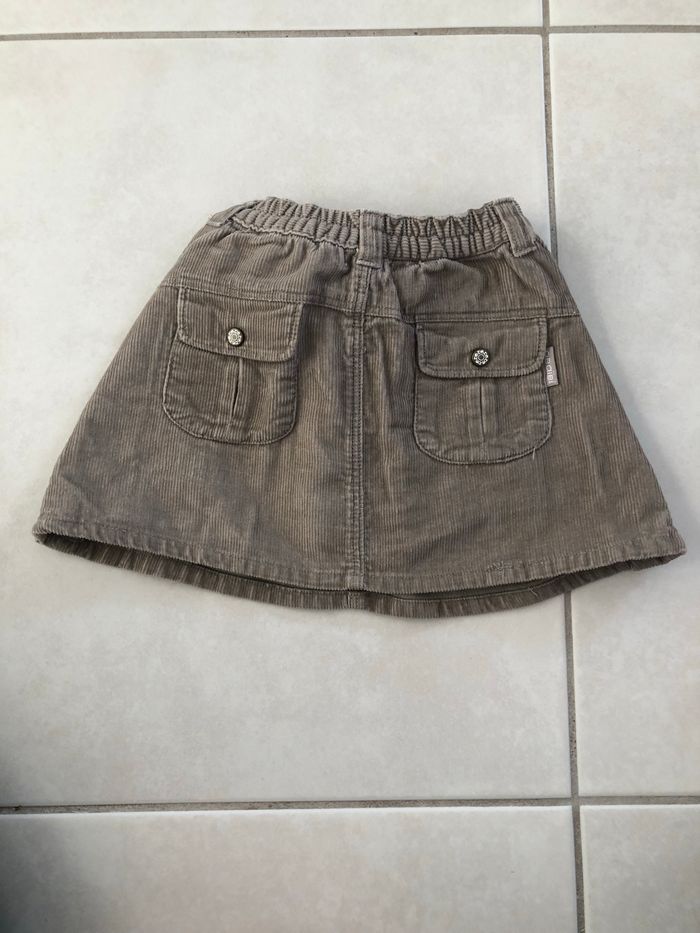 Jupe kaki - photo numéro 2