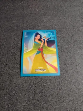 Sleeve Mulan