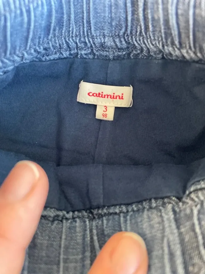 Pantalon catimini trois ans - photo numéro 3