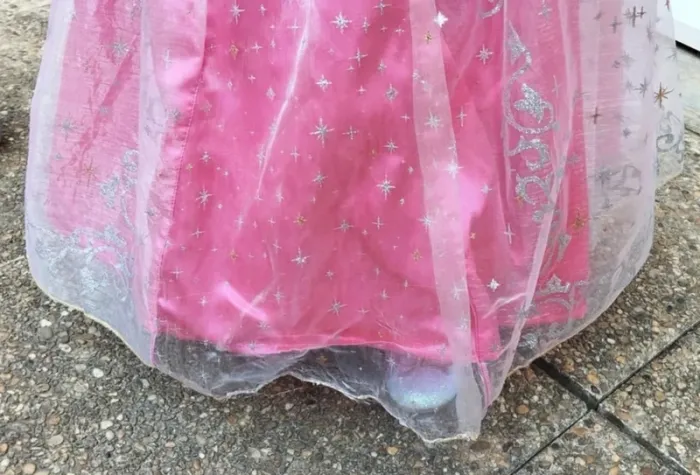 Robe de Princesse Disney 6 ans - photo numéro 4