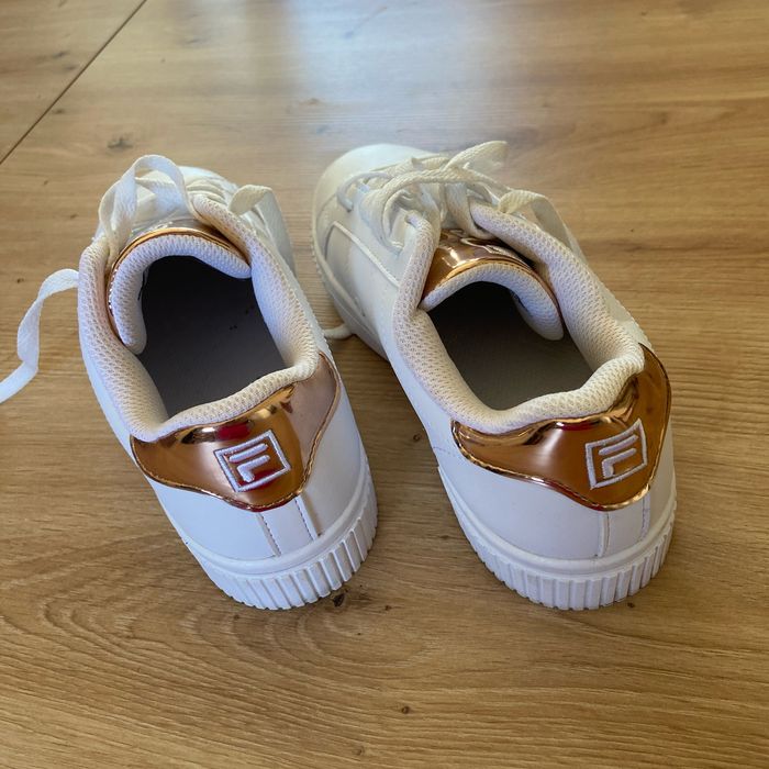Basket fila - photo numéro 4
