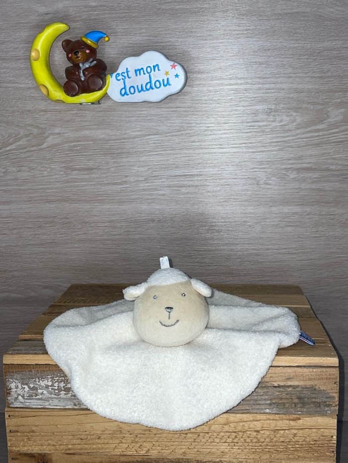 SDO57 doudou mouton 🐑 sucre d’orge