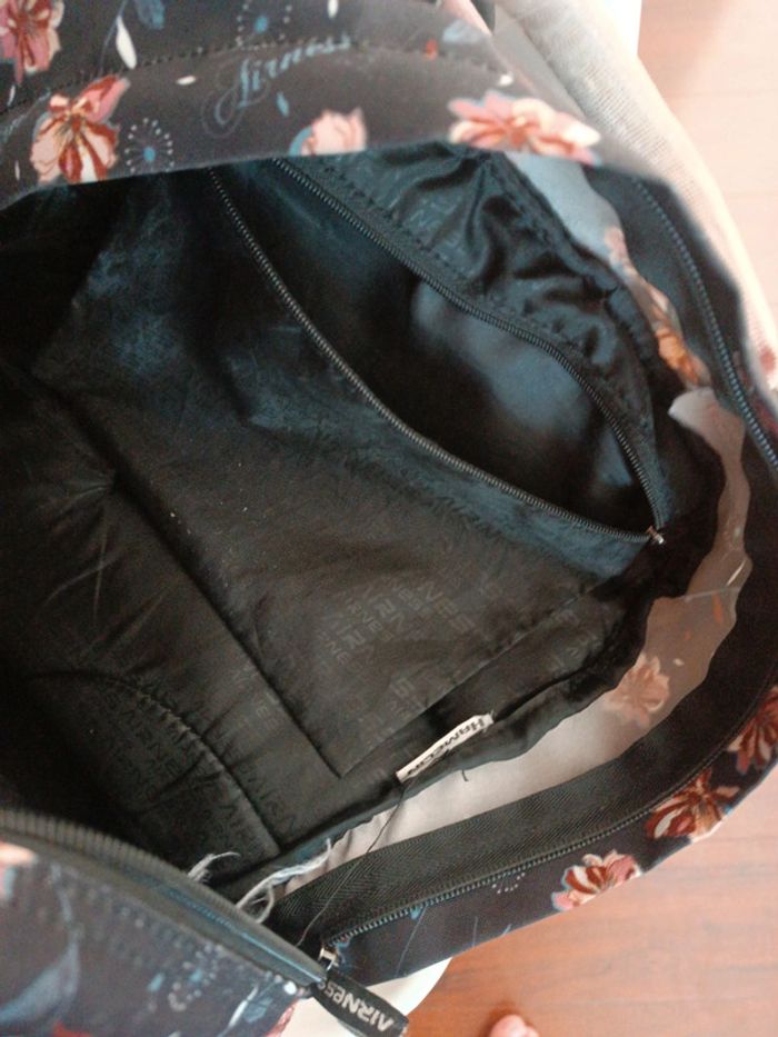 Cartable Sac à dos collège Airness - photo numéro 9