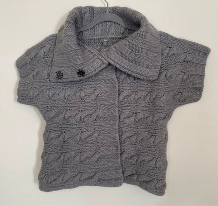 Gilet en Laine femme taille M Gap