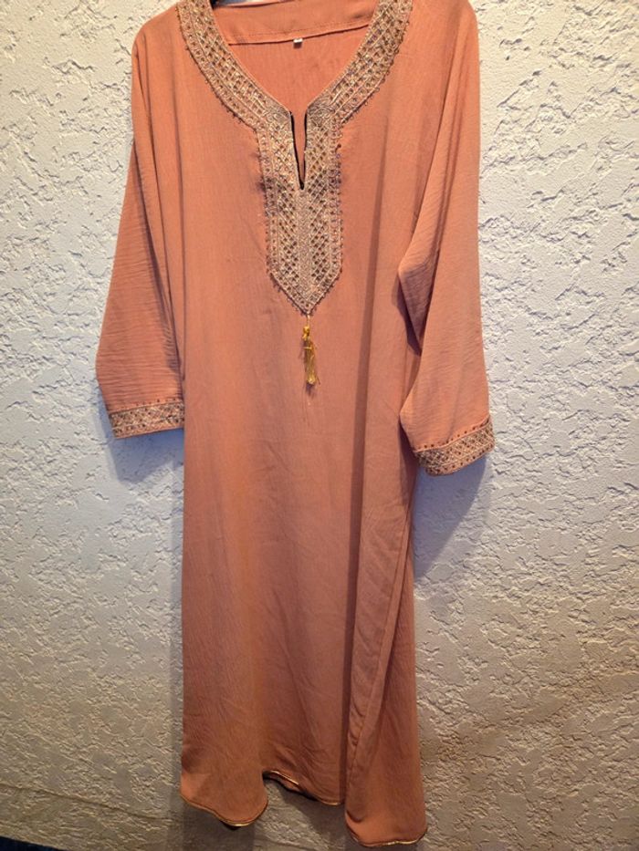 Robe djellaba