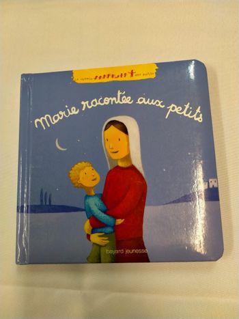 Marie racontee au petits