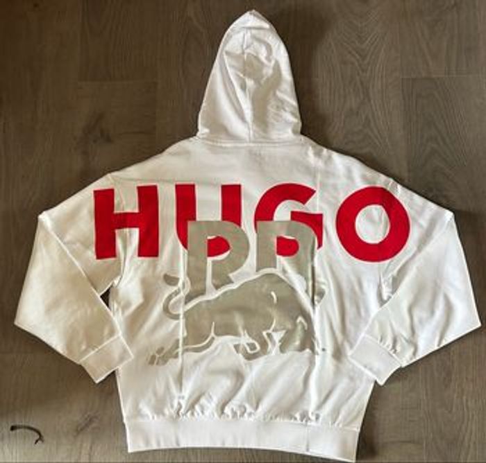 Sweat Hugo x Visa Cash RB F1 - photo numéro 3