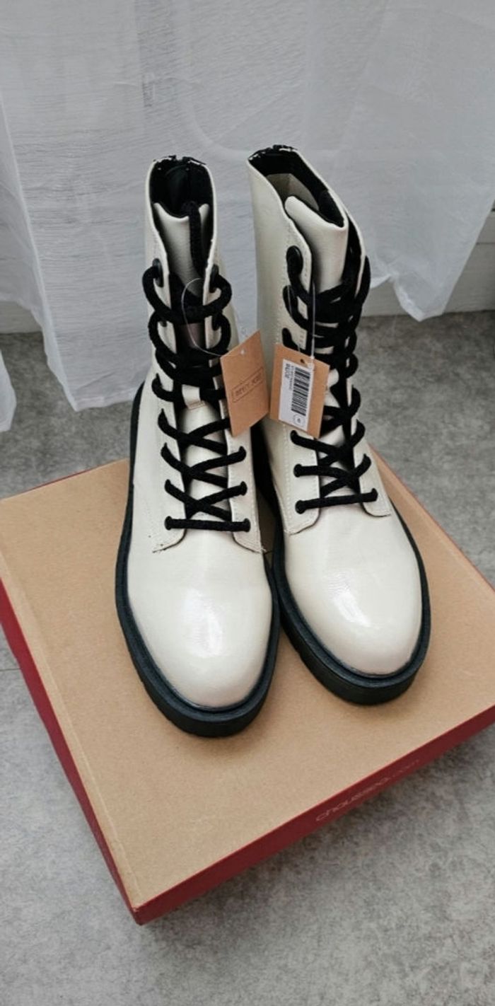 Bottine Femme de la marque merry Scott 40 Neuf