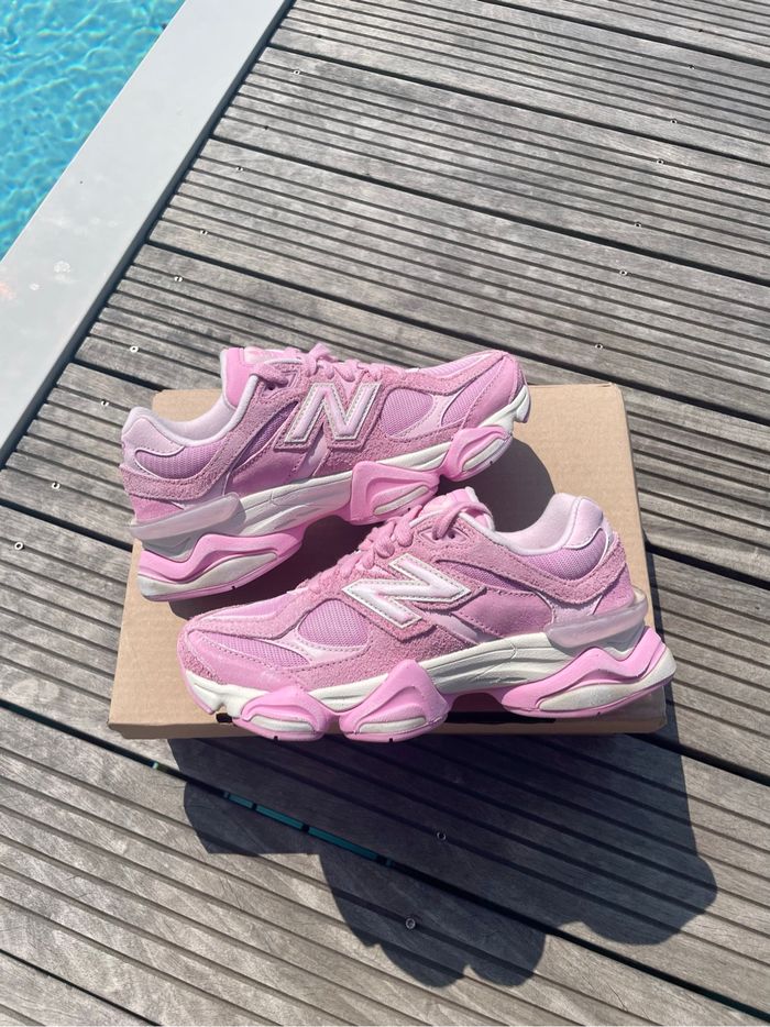 New balance 9060 Exclusive limited pink - photo numéro 2
