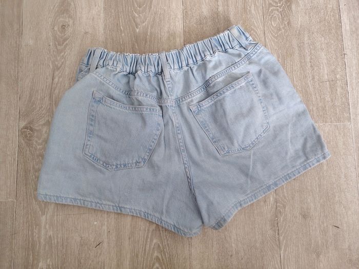 Short jean femme - photo numéro 3