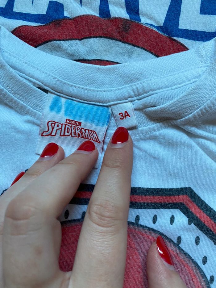 Lot de 2 tshirts - photo numéro 3