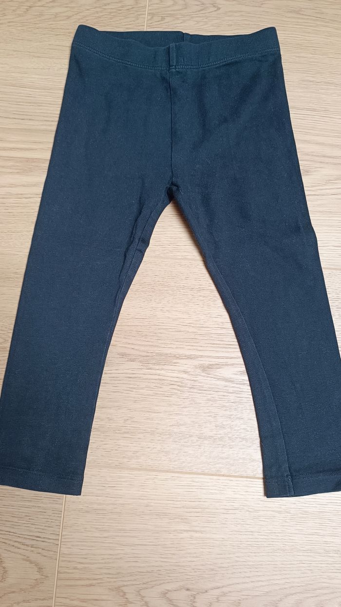 Blouse Orchestra et legging 24 mois - photo numéro 6