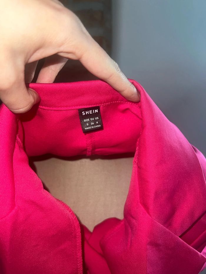 Magnifique veste blazer - photo numéro 8