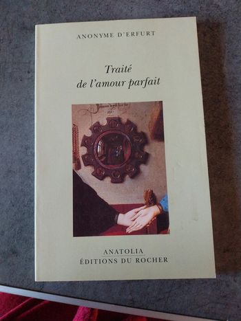 Livre. Traité de l'amour parfait