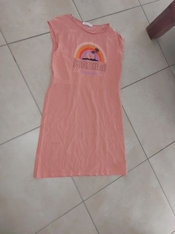 Chemise de nuit  promod