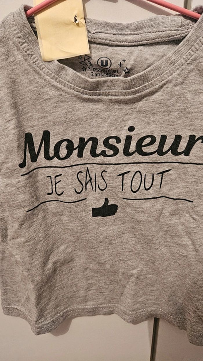 T-shirt - photo numéro 2