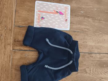 Pantalon 1 mois obaibi