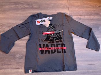 T-shirt ML Star Wars LEGO 5 ans