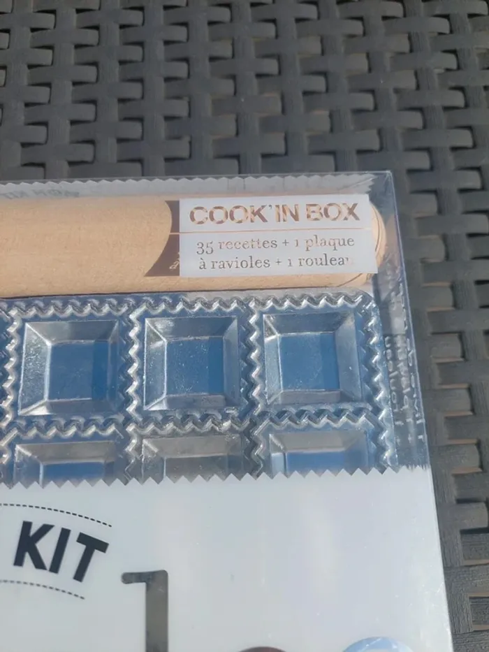 Kit à ravioles - photo numéro 2