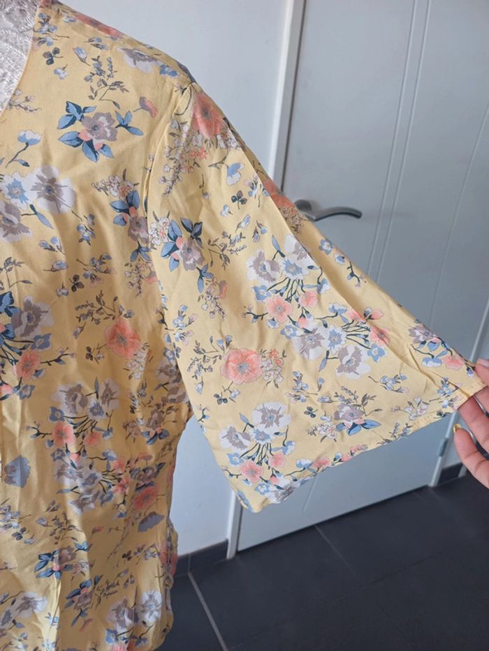 Blouse t3 Armand thiery - photo numéro 3