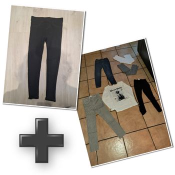 Lot de vêtements 7ans