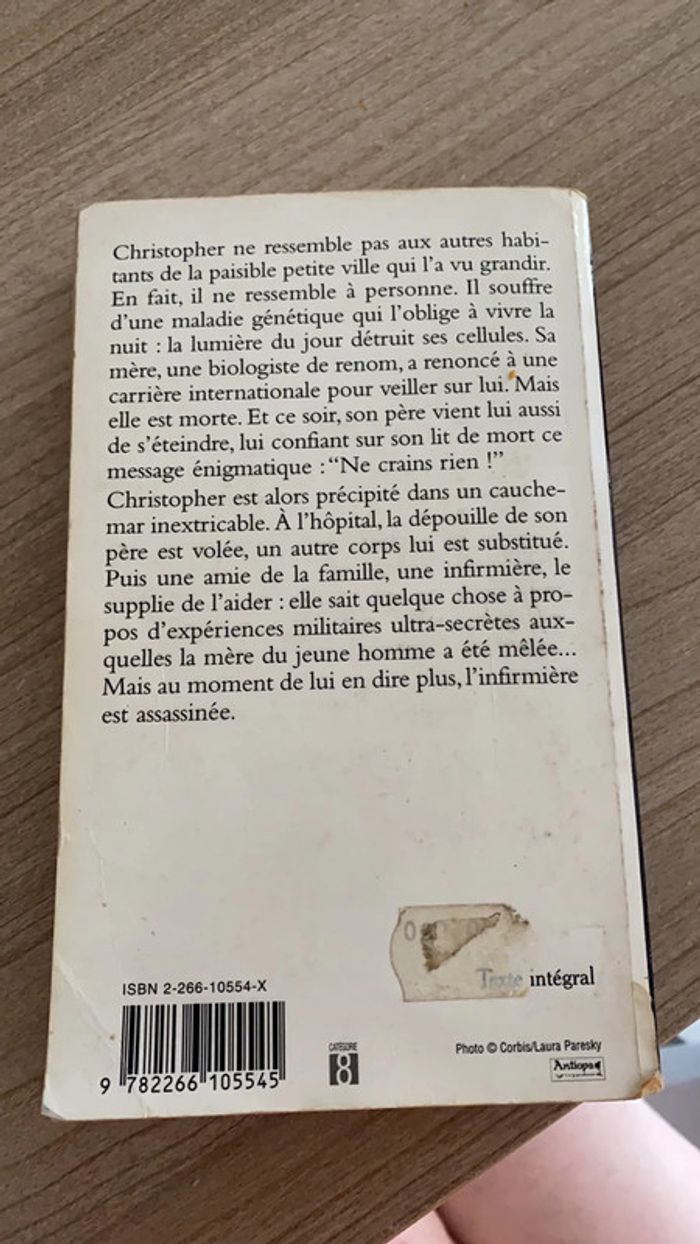 Ne crains rien - photo numéro 2