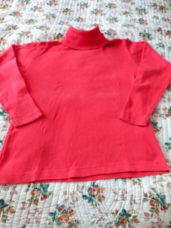 Col roulé fille 134/140 cms C&A