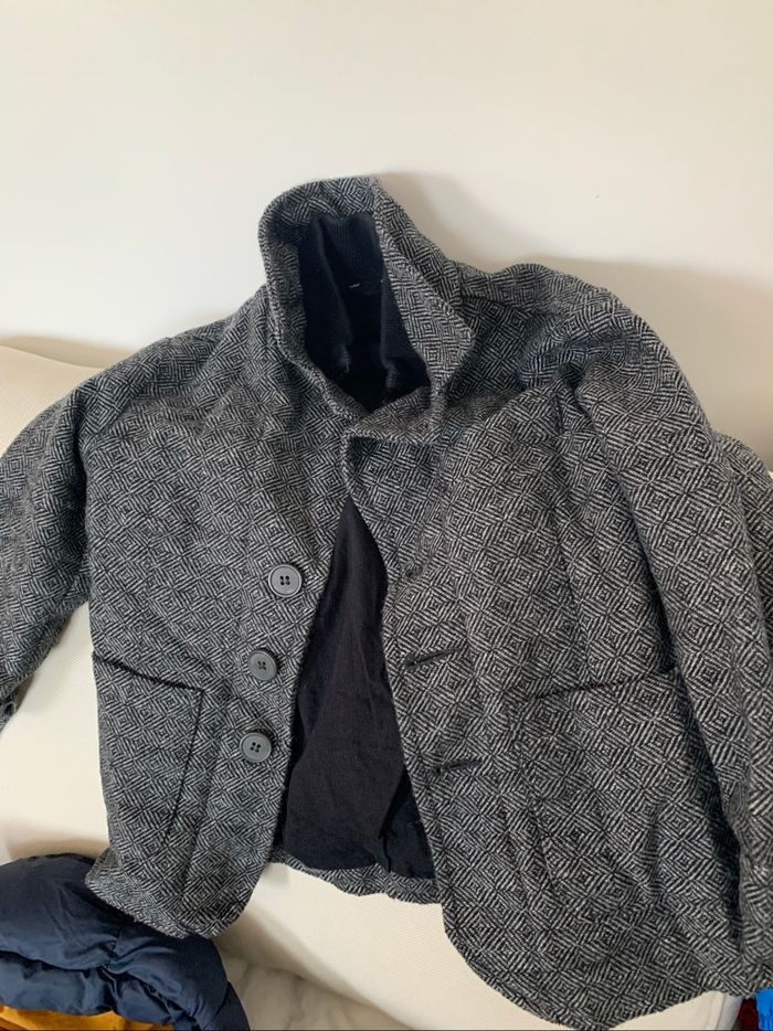 Gros lot garçon hiver 98cm - photo numéro 9