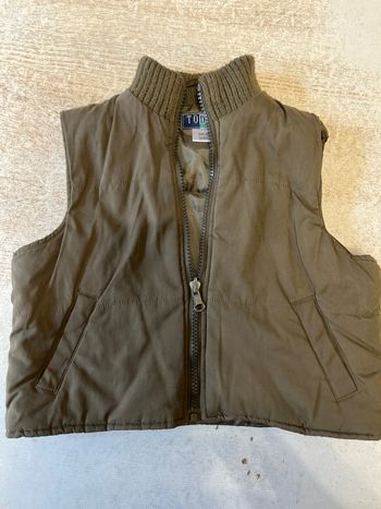 Doudoune sans manches