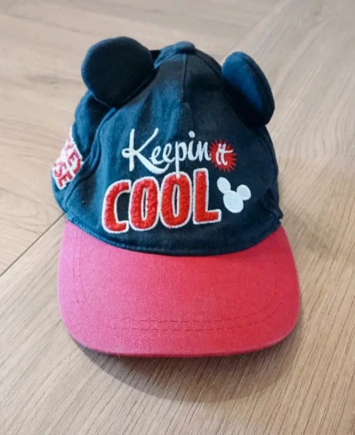 Casquette Mickey Mouse - Taille 52