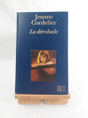 Jeanne Cordelier, la dérobade (C.1)
