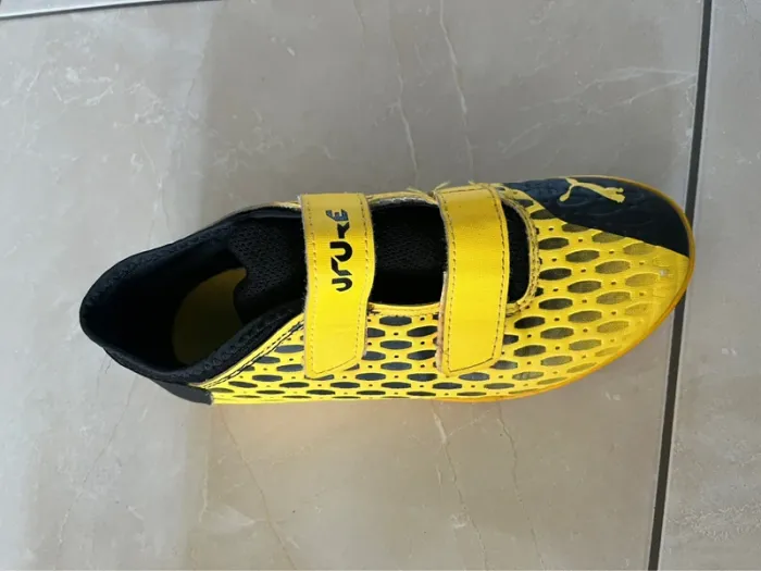 Chaussures Futsal Puma Future - photo numéro 3