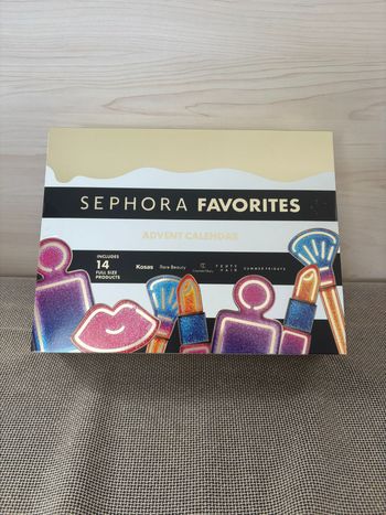 Sephora Favorites – Calendrier de l’Avent Beauté