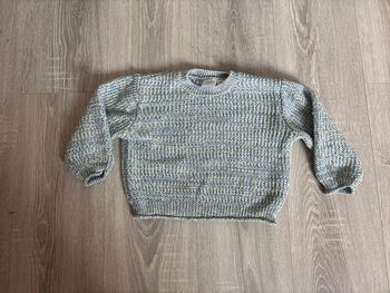 Pull Zara fille taille 3 ans