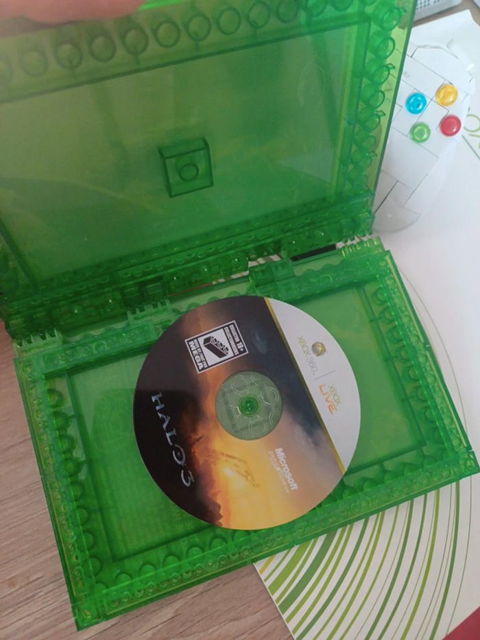 Xbox 360 - Mega - 1342 pièces - photo numéro 8