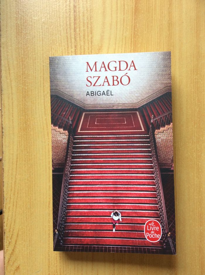 Livre Abigaël - V92B