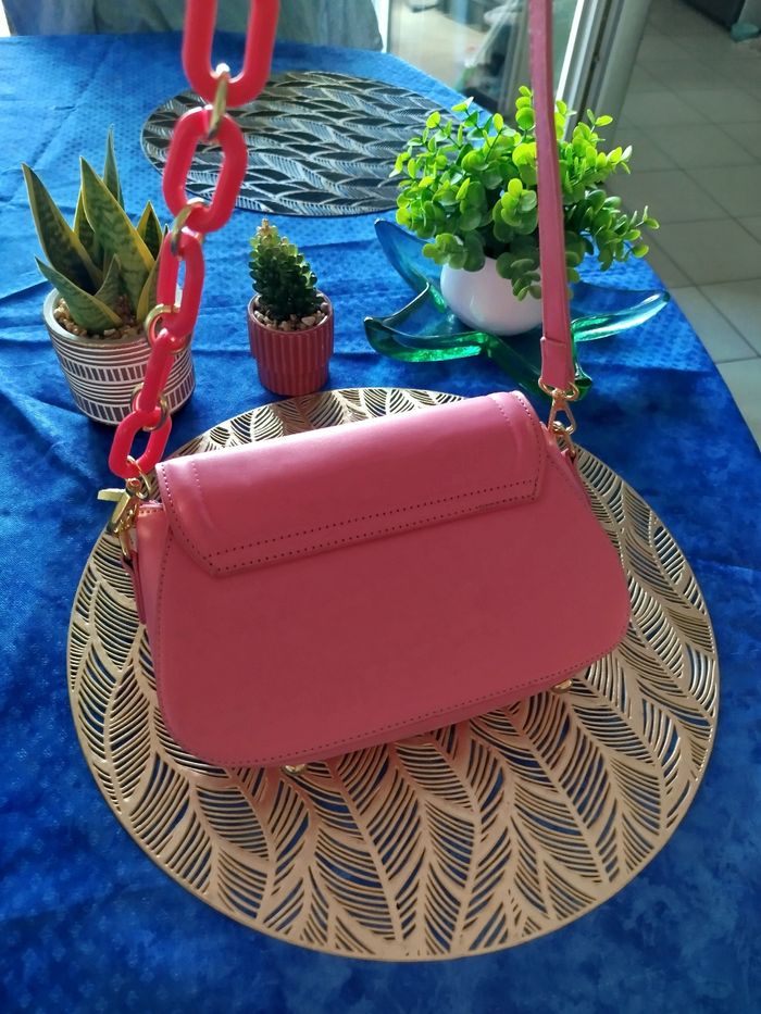 Sac à main cuir Boutique Côte d'Azur - photo numéro 4