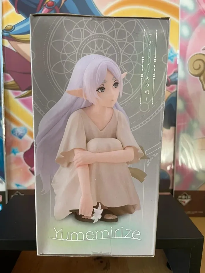 Frieren – Figurine Frieren Yumemirize Ano Koro 10 cm SEGA - photo numéro 2
