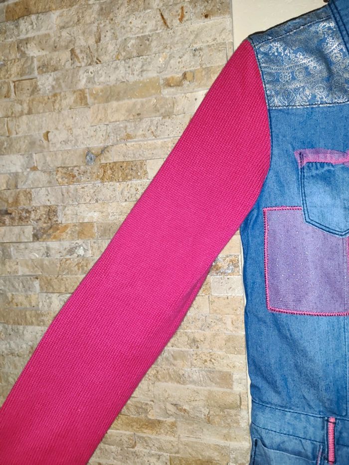 Robe Desigual 12 ans - photo numéro 6