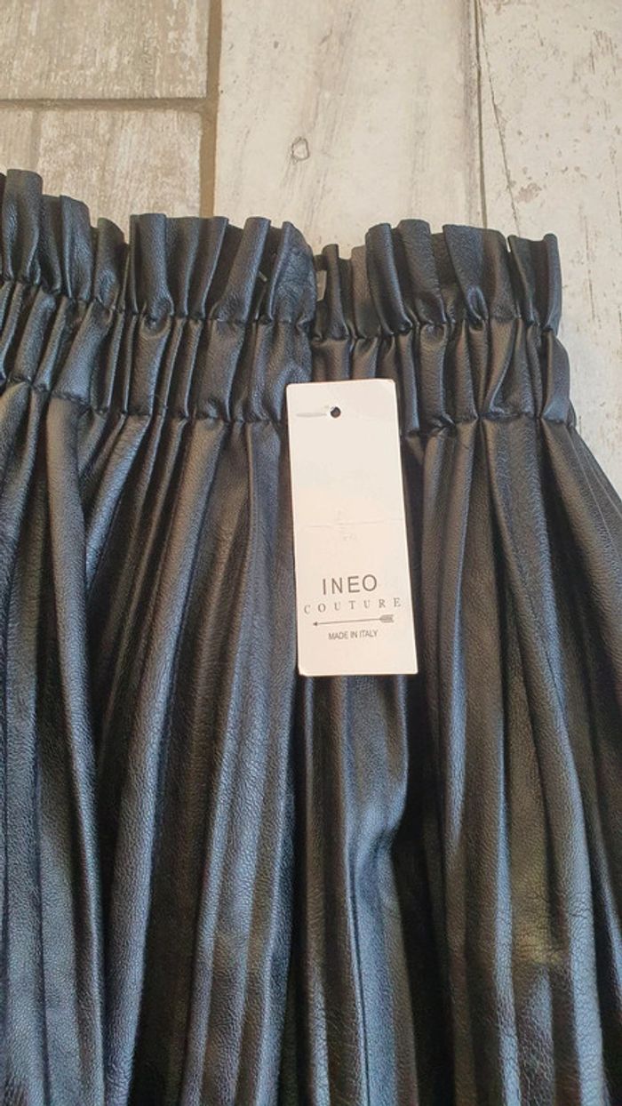 Jupe ineo couture taille 36 neuf avec étiquette 🏷 - photo numéro 3