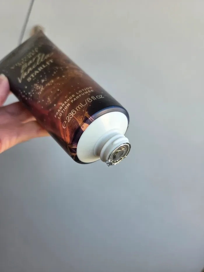 Victoria's Secret bare vanilla starlit brume et lotion - photo numéro 3