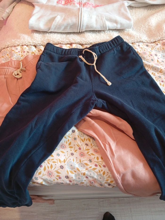 Lot de 2 pantalons et 1 veste - photo numéro 3
