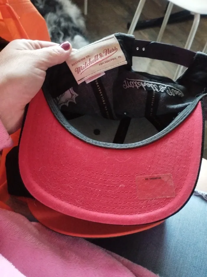 Casquette New Era - photo numéro 5