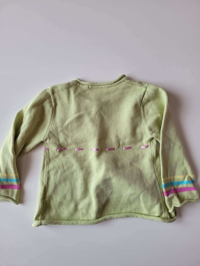 Gilet 9 mois - photo numéro 2