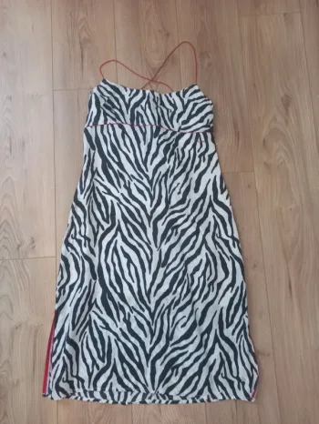 Robe zèbre Tommy Hilfiger