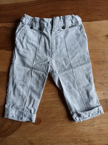 Pantalon bébé 6 mois