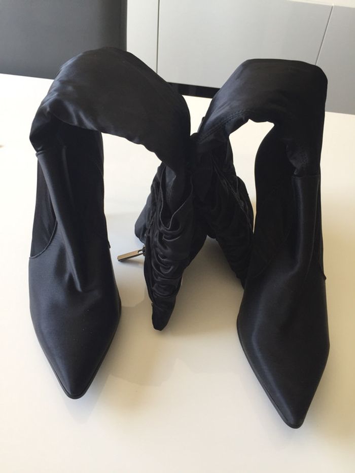 Botte noir - photo numéro 3