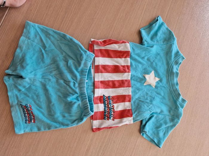Lot 2 pyjamas - photo numéro 3