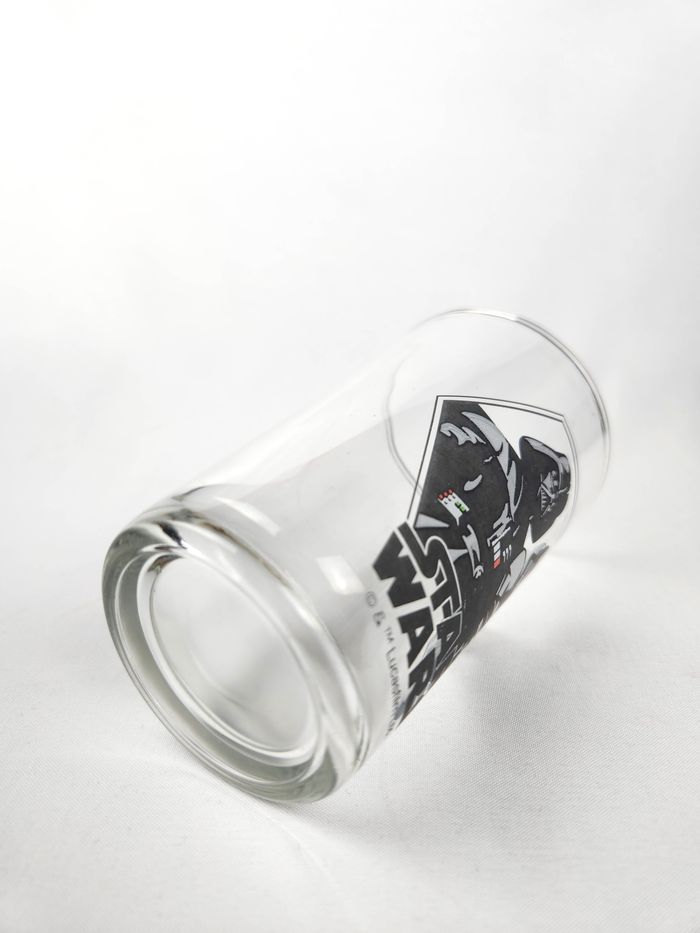 Verre Star Wars Dark Vador & Stormtrooper Lucasfilm Ltd Collector - photo numéro 4