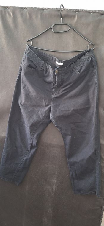 Un jean noir